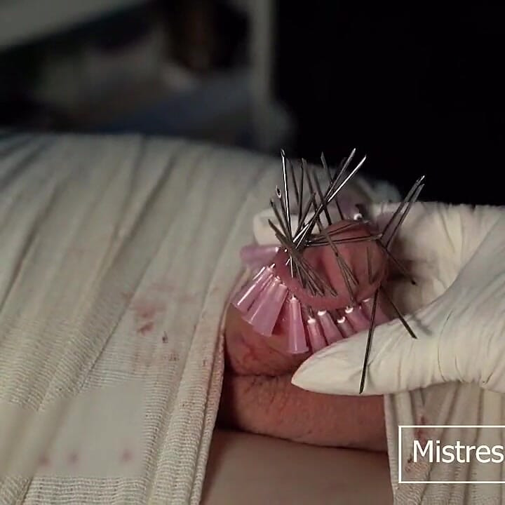 A Crown of Needles, the Only Crown You Will Ever Wear!