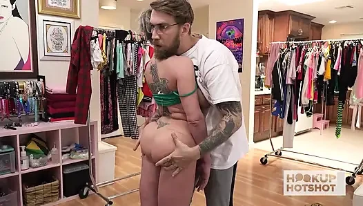 Bts - si cewek nakal dee williams lagi sange berat gara-gara dientot habis-habisan sama bryan gozzling