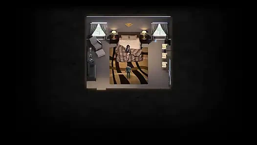 The Genesis Order: Cougar MILF in Corset and High Heels Got Fucked by Big Dick in Her Ass and Pussy - Episode 192