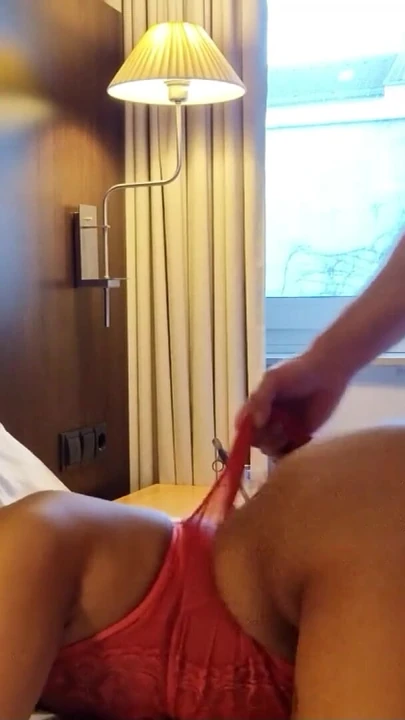 Unforgettable moment from "Petite German Teen Girlfriend Filmed at Amateur Sex with her new Boyfriend"
