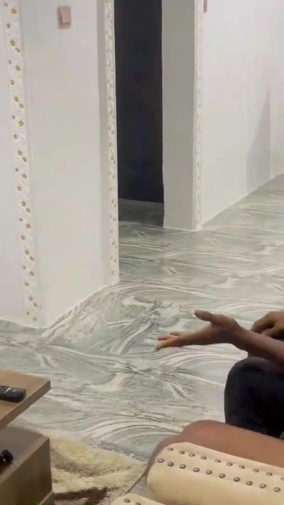 Spectacular moment from "He fucked his big ass neighbor who came to charge her phone"