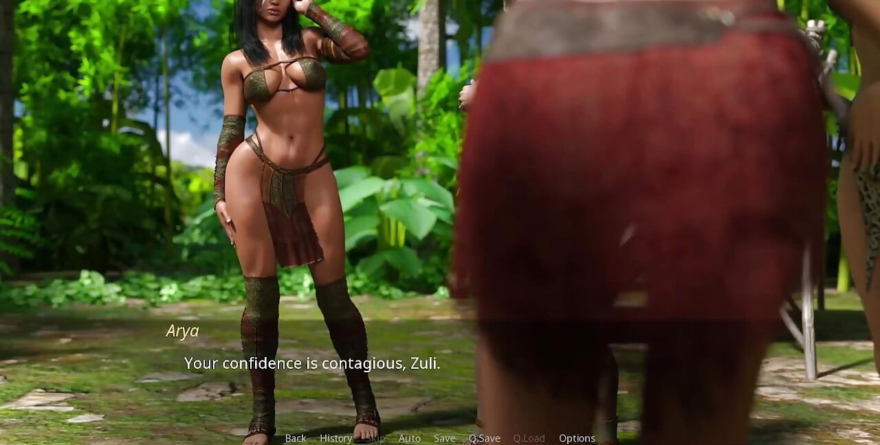 The lust city - adik tiri rambut pirang yang lagi sange berat nyepong kontol besarku