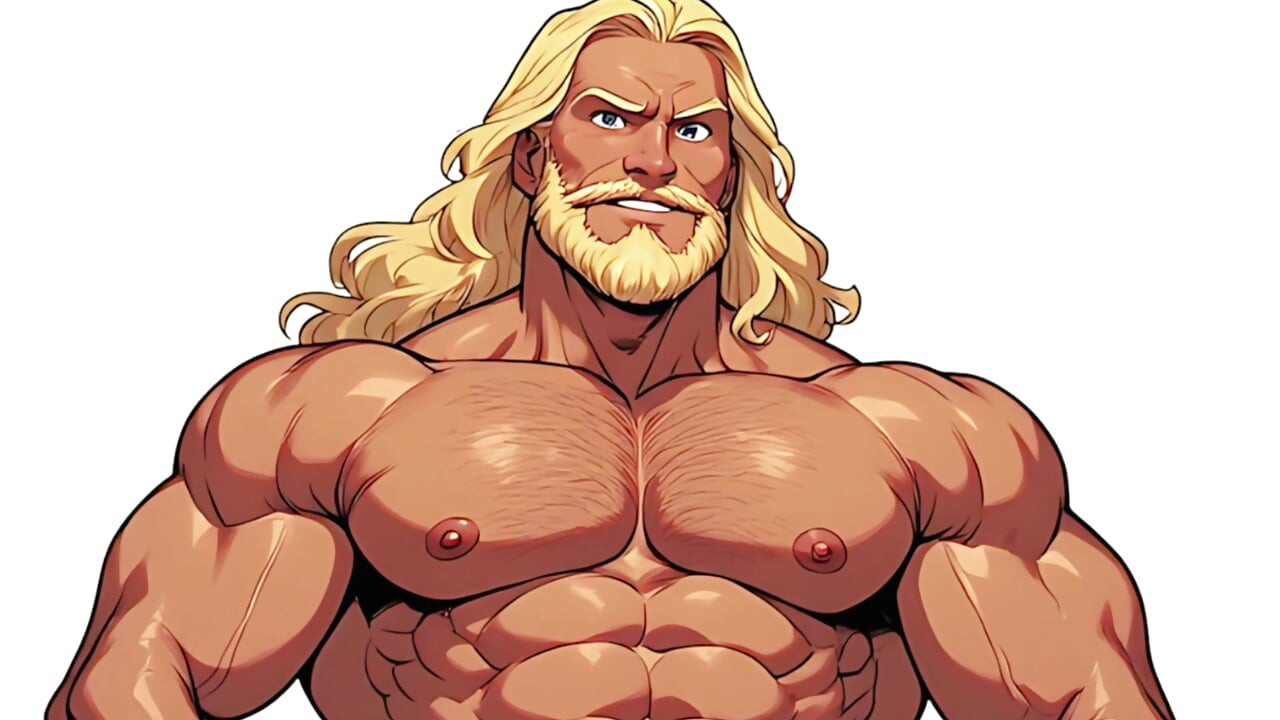 Erotic Men Ai Compilation