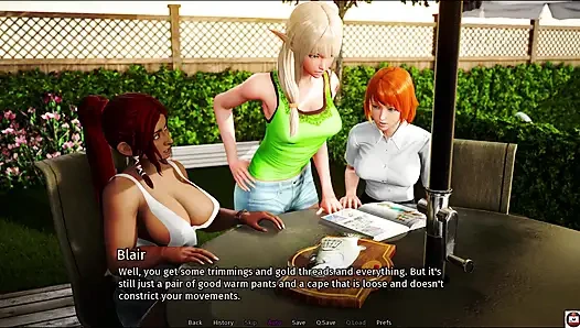 ДОМ В РИФТЕ - (ЧАСТЬ 59) NC