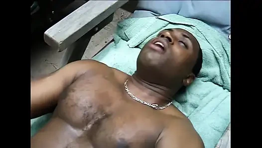 Two Beautiful Black Girls Suck Cock