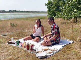 Un picnic elegante inglese