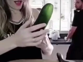 The cucumber love