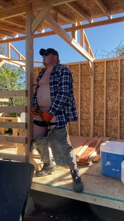 Cumpilation 5: WestCub86 Working Hard in my early 30's | Clip 1