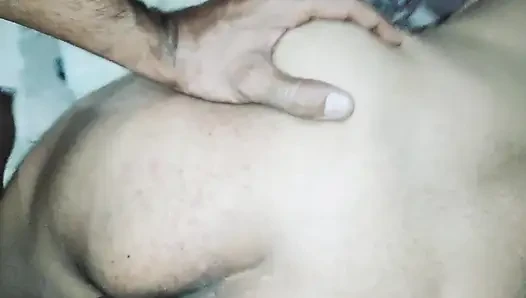 Pora 1 Ghanta Bhai ny Gand mari tati nikal ge kuty ny meri