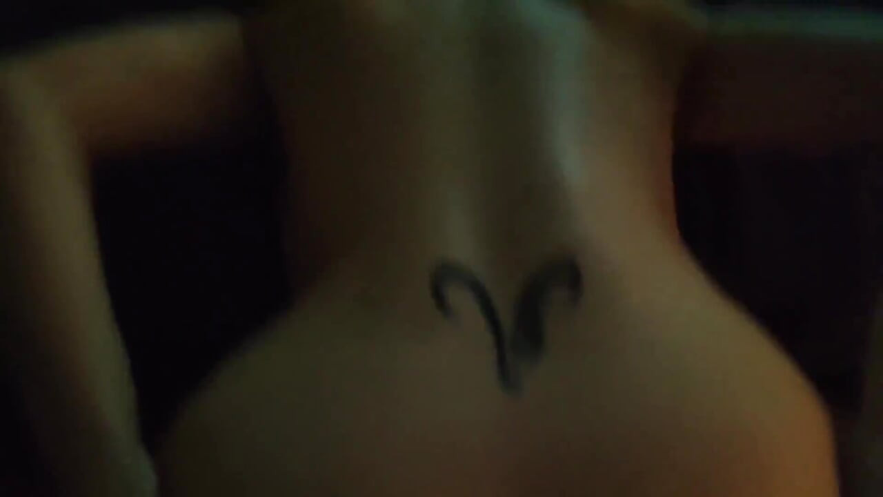 I Love When He Fucks Me Hard From Behind in My Favorite Sex Pose Doggy Style