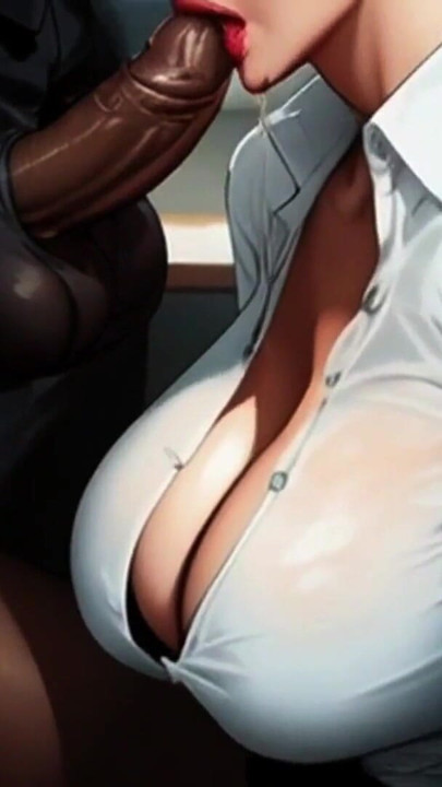 Sexy Secretaries Suck The Bosses BBC | Clip 1