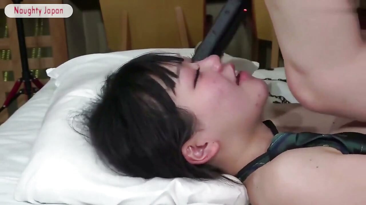 First Ever Shoot - Full Face Reveal as Sweet Beauty Climaxes Until Her Eyes Roll Back - 6