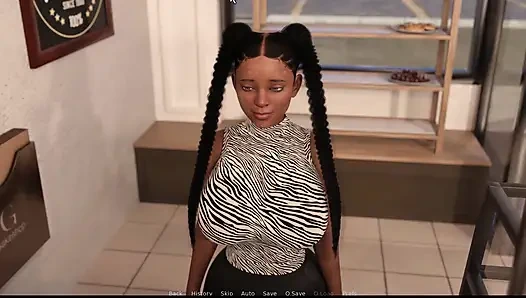 Baking with Chocolate 3 I Want to Spank Her Stepmother