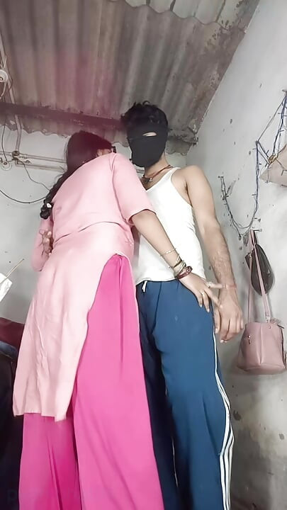 Ass pussy fucking cock sucking pussy sucking breasts sucking milk from the breast and sitting on the cock in doggy style and lying straight on Hindi audio