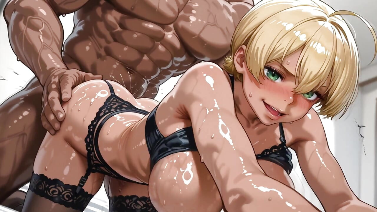 Oliver (Baki) x Ikumi (สงครามอาหาร)