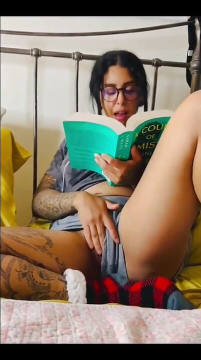 My Book Turned Me on so Much