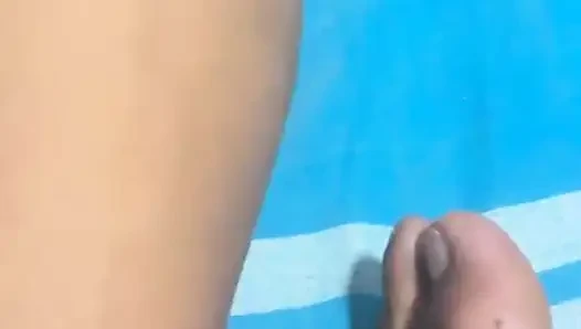 feet massage