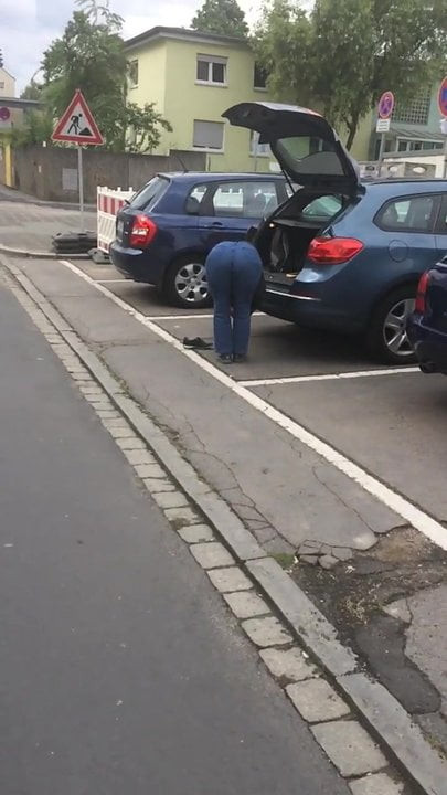 Wer will mal rein halten