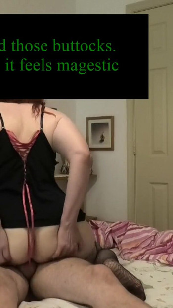 Moment épique de « Belle-mère MILF chevauche à la fois lent tantrique et fort, puis laisse Leo jouir à l’intérieur d’elle en levrette »