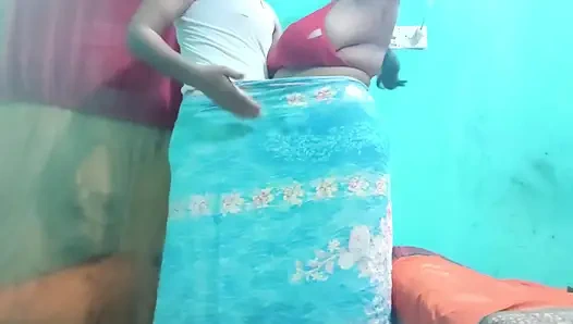 Горячая и игривая сессия пары