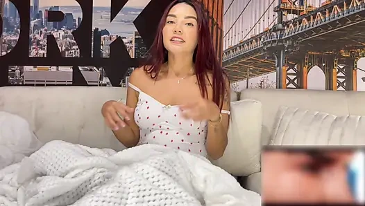 Ich hatte einen großen Orgasmus beim Anschauen von Hentai - Allison Sweet