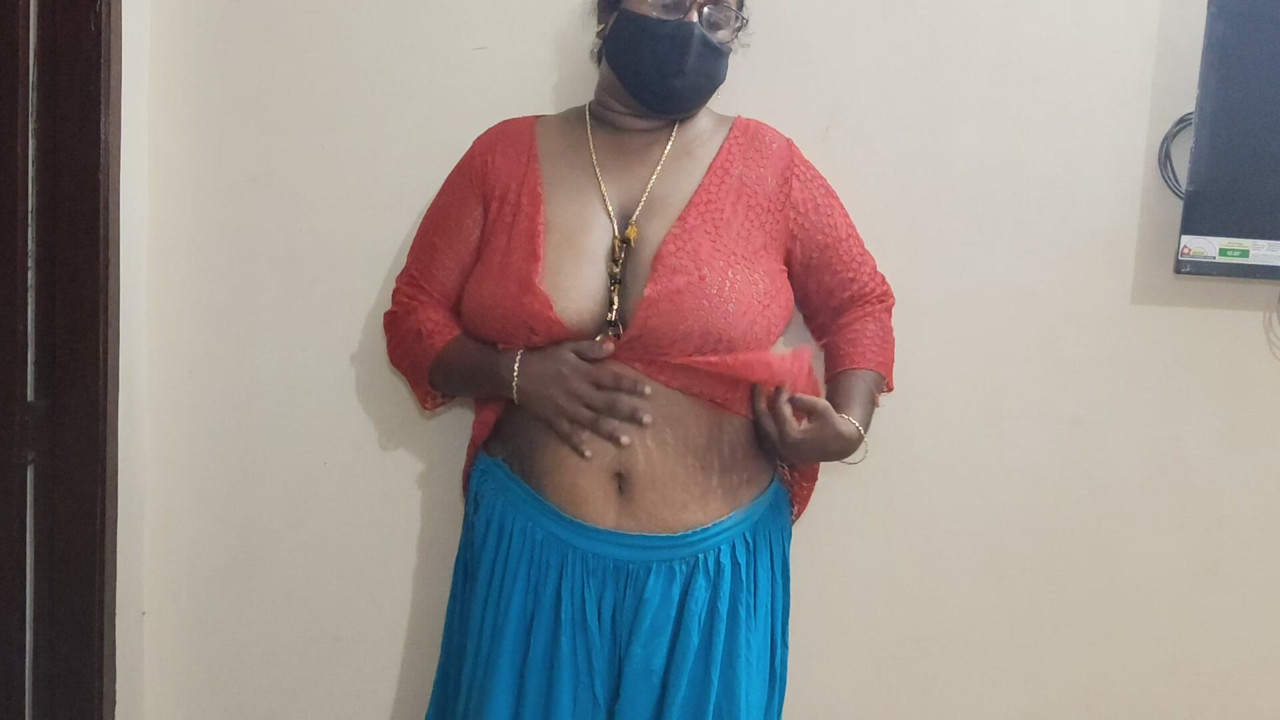 Tamili Milf täti