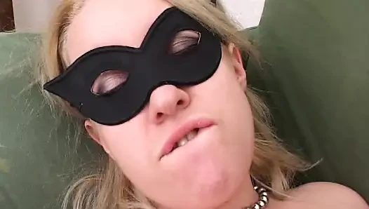 Blonde Horny Amateur Is Looking a Big Hard Cock to Fuck Her