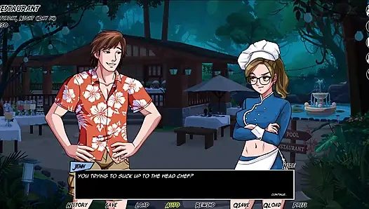 Paradise Lust 3 Full Playthrough Episode 3