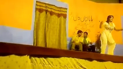 Pakistani Hot Mujra