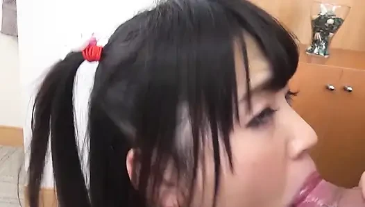 Dirty Japan Girls Scene-3 Japanese Teen Cosplayer Tsuna Kimura Ends up with Her Face Covered in Semen