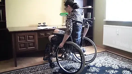 Elvira Bacak Kütüğü 1'in Biid Hikayesi