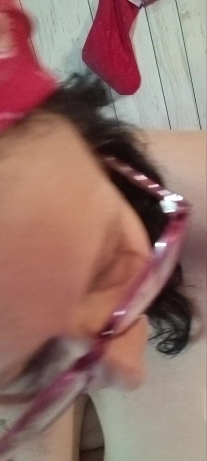 F8ngering Her Ass While He Video Chats