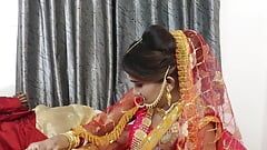 Chồng và Devar đụ vợ mới cưới, chơi tay ba mạnh bạo