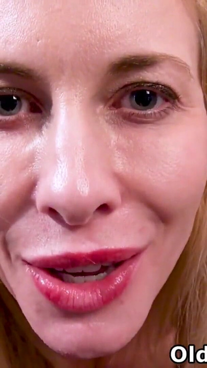 Fitness crazed milf Ciel from the USA slides out of her evening dress and rubs her inviting cunt | Clip 1