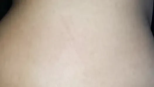 I like to be hit from behind