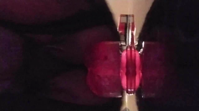 Dildo play