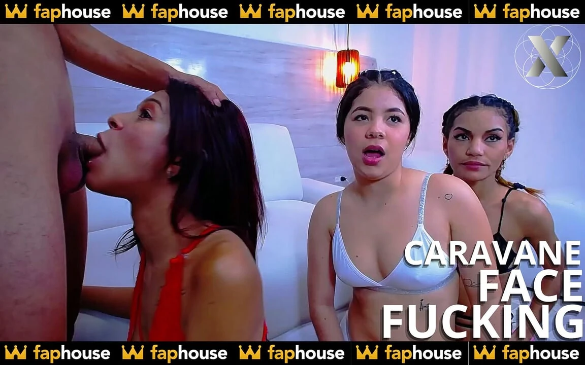 Colored hair,face fuck,amateur,big cock