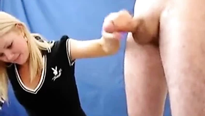 Handjob Cumshots 4 - Magictung