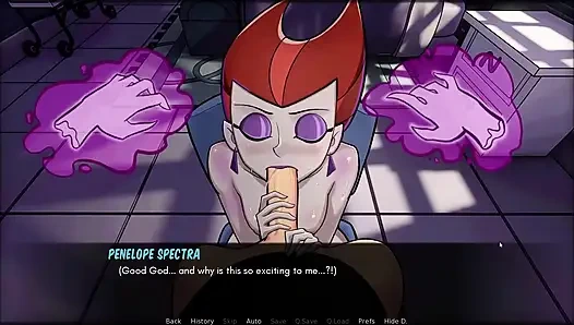 Game seks Amity park enmber + penelope + koleksi animasi campuran [bagian 05] permainan bugil[18+]