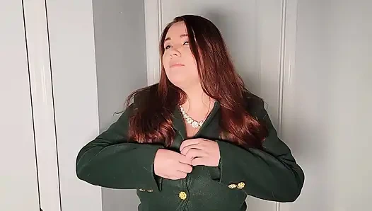 Porn Goddess Humiliates Prom King at High School Reunion JOI