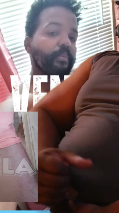 Black Reacts to His Own Cumshot Video! | Clip 2