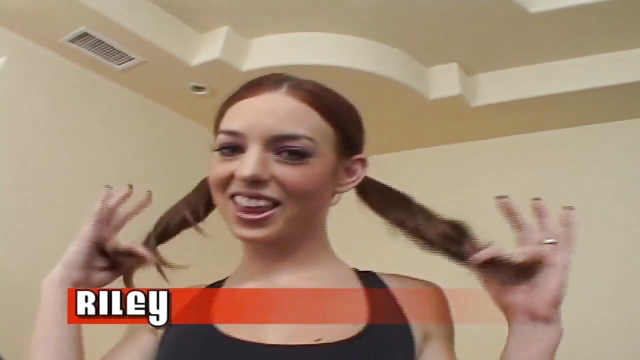 Blonde Babe Stretched Wide by Throbbing Cock Dripping Juices