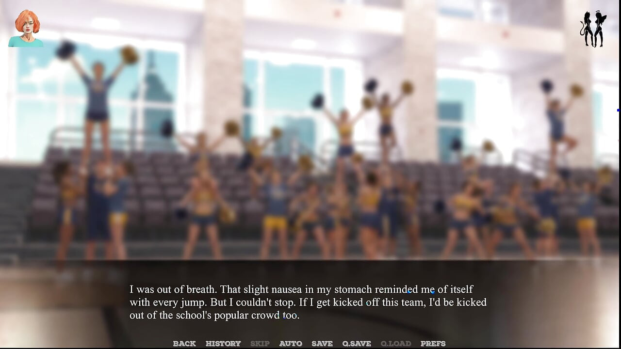 Vrlo vruća studentica (8. dio)