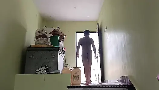 Hintli eşcinsel porno gösterisi