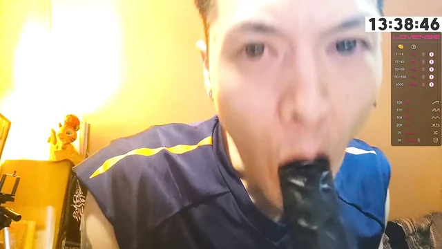blowjob dildo