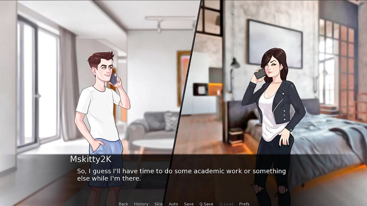 Naslijeđe Požude - Ep 39 - Nije zaključala vrata - Misskitty2k