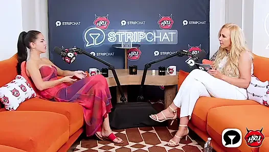 Алина Лопес на Reinvention и Trinity Infinity на начиная с нуля