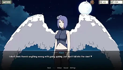 Gameplay lengkap - pelatih kunoichi, bagian 29
