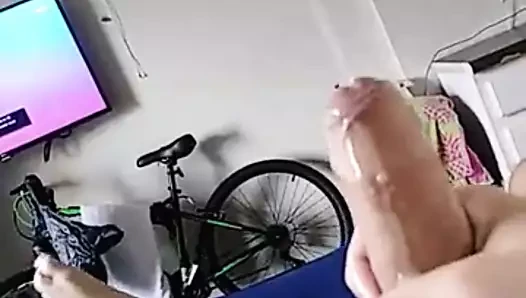 Sağladım sert olarak fuqqqq