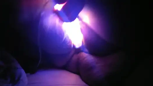 SPAß MIT BELEUCHTETEN GELICHTET